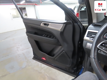 2019 - kgm rexton