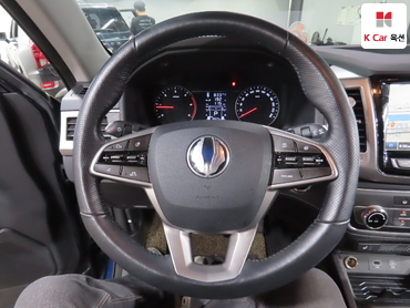 2019 - kgm rexton