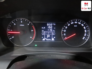 2019 - kgm rexton