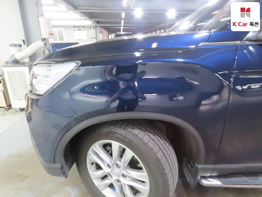 2019 - kgm rexton