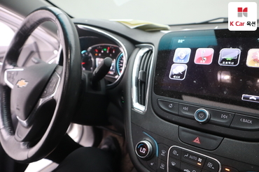 2017 - chevrolet malibu