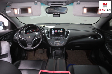 2017 - chevrolet malibu