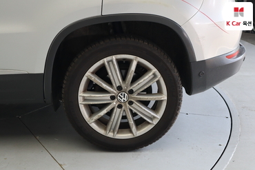 2014 - volkswagen tiguan