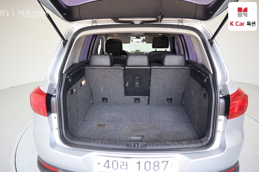 2014 - volkswagen tiguan