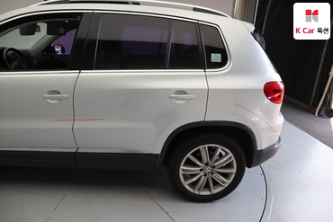 2014 - volkswagen tiguan