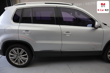 2014 - volkswagen tiguan