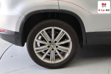 2014 - volkswagen tiguan