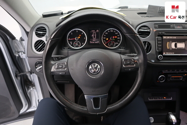 2014 - volkswagen tiguan