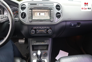 2014 - volkswagen tiguan