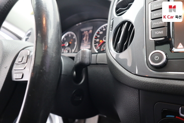 2014 - volkswagen tiguan