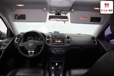 2014 - volkswagen tiguan