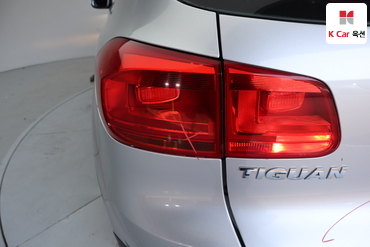 2014 - volkswagen tiguan
