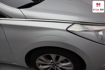 2011 - hyundai grandeur