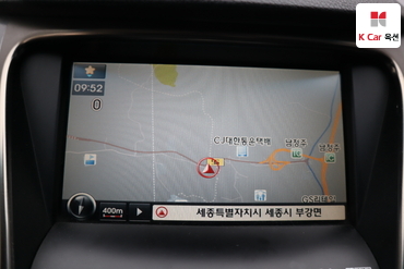 2011 - hyundai grandeur