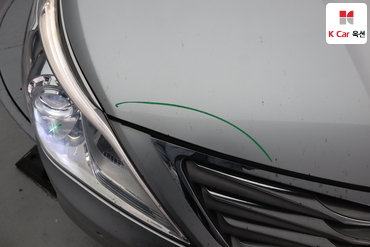 2011 - hyundai grandeur