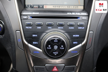 2011 - hyundai grandeur