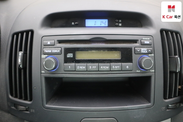 2010 - hyundai avante