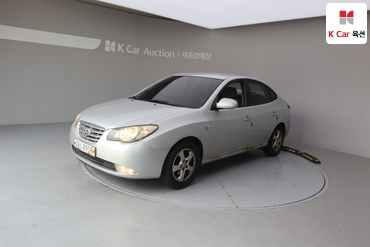현대 아반떼 HD VVT E16 VVT E16