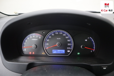2010 - hyundai avante