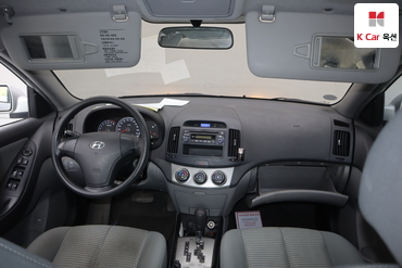 2010 - hyundai avante