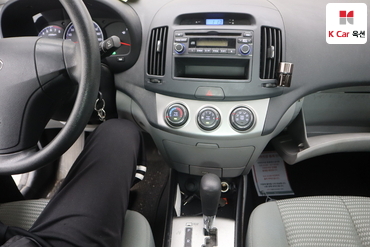 2010 - hyundai avante
