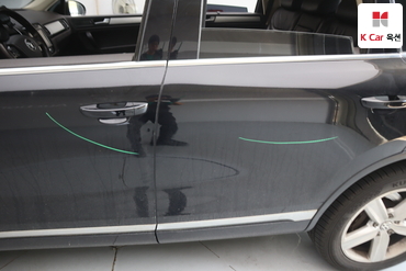 2013 - volkswagen touareg