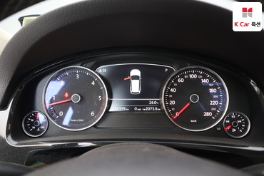 2013 - volkswagen touareg