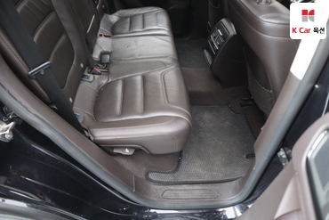 2013 - volkswagen touareg