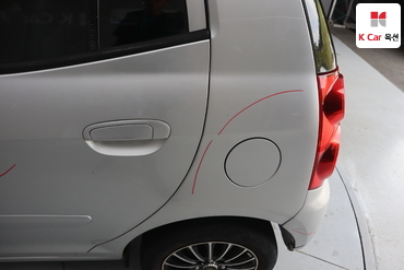 2011 - kia morning