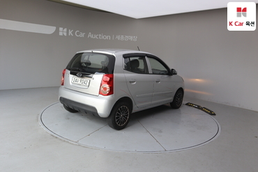 2011 - kia morning