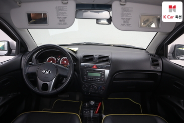 2011 - kia morning