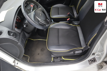 2011 - kia morning