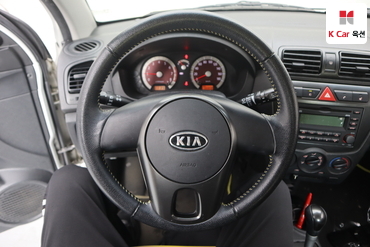 2011 - kia morning