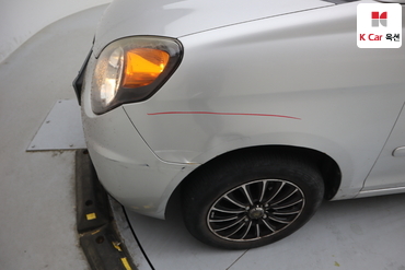 2011 - kia morning