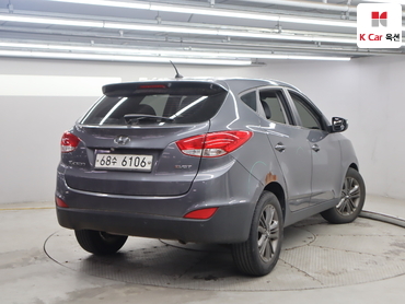 2014 - hyundai tucson