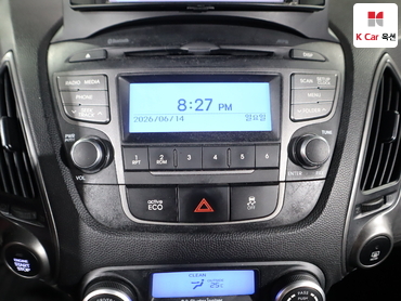 2014 - hyundai tucson