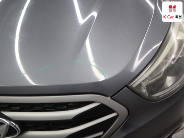 2014 - hyundai tucson