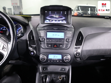 2014 - hyundai tucson