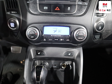 2014 - hyundai tucson
