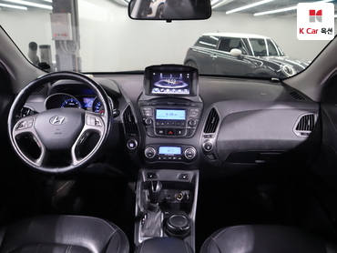 2014 - hyundai tucson