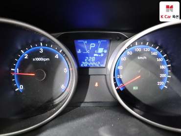 2014 - hyundai tucson