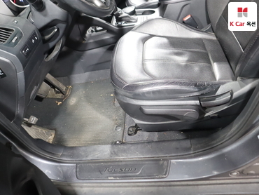 2014 - hyundai tucson
