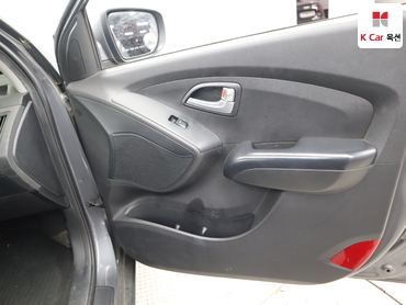 2014 - hyundai tucson