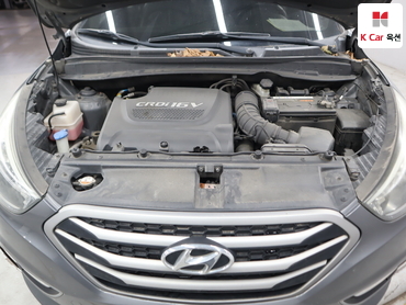 2014 - hyundai tucson
