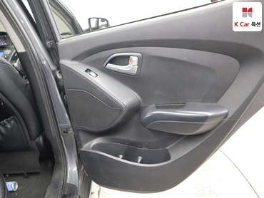 2014 - hyundai tucson