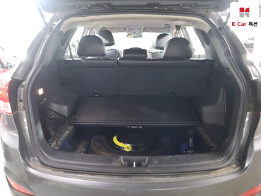 2014 - hyundai tucson