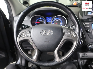 2014 - hyundai tucson
