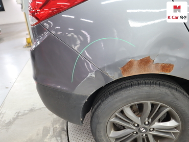 2014 - hyundai tucson