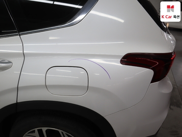 2019 - hyundai santa fe