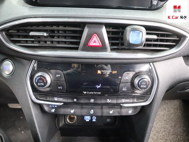 2019 - hyundai santa fe